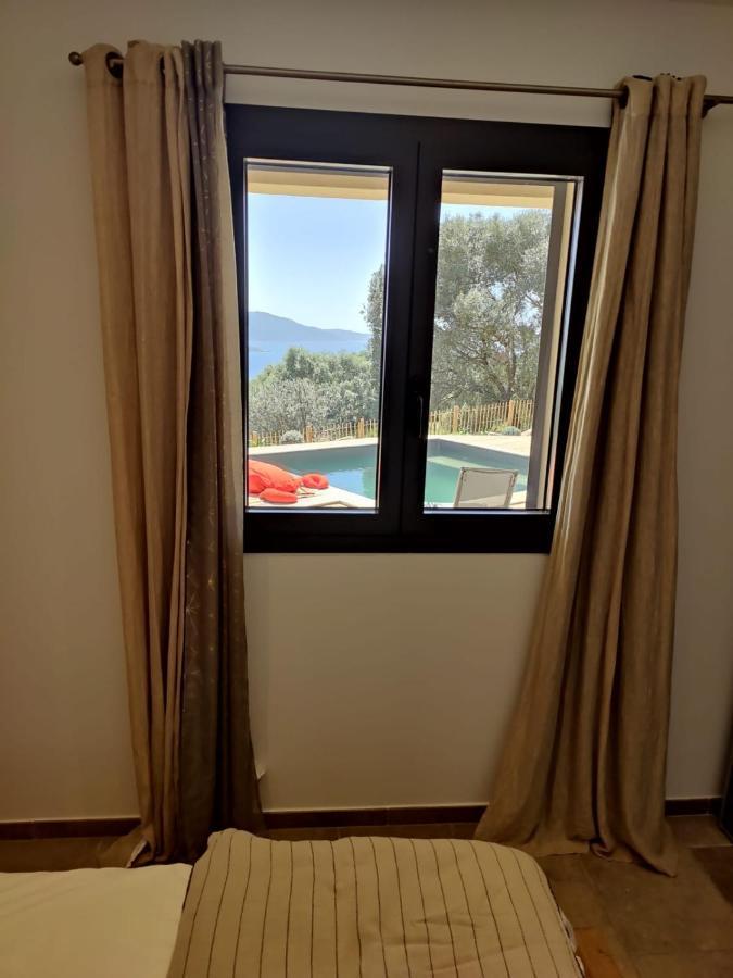 Residence Licciola Propriano  Eksteriør billede