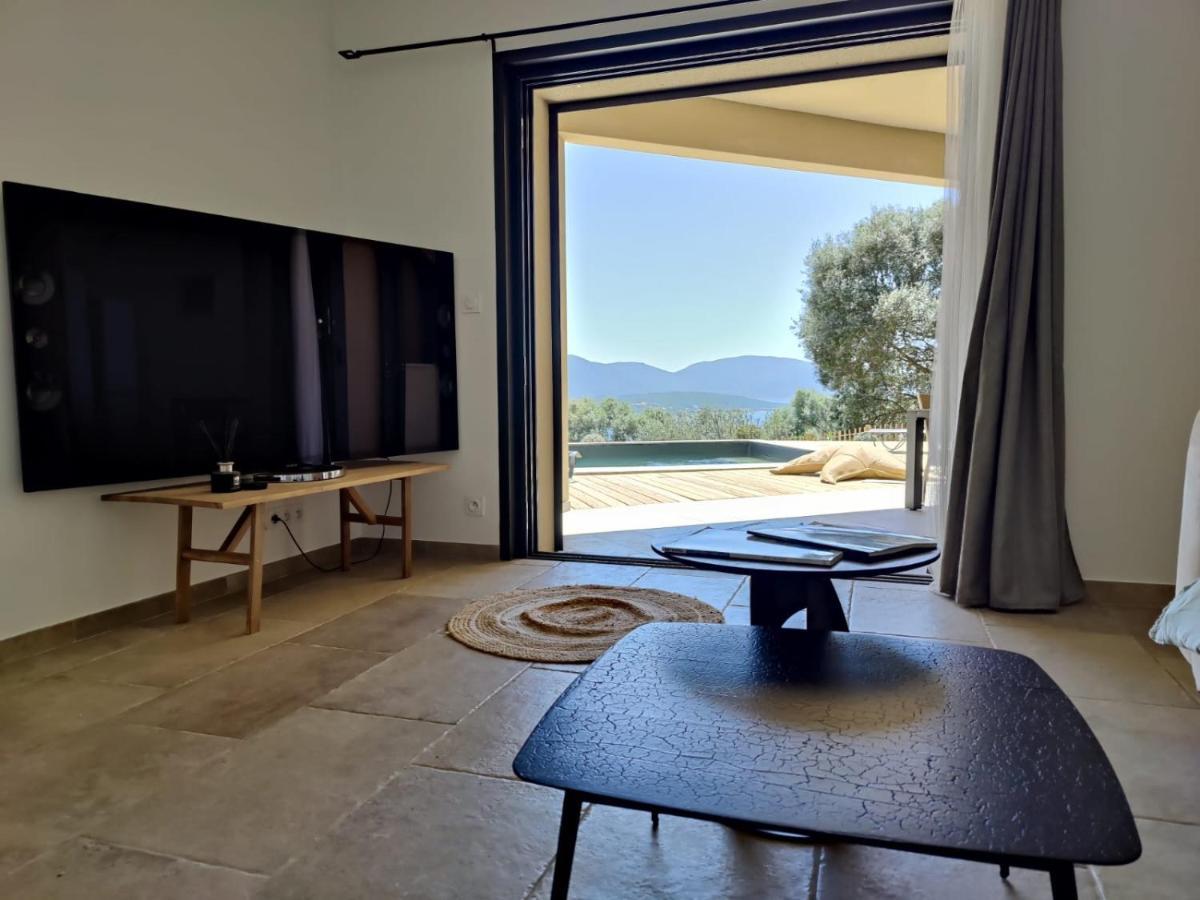 Residence Licciola Propriano  Eksteriør billede