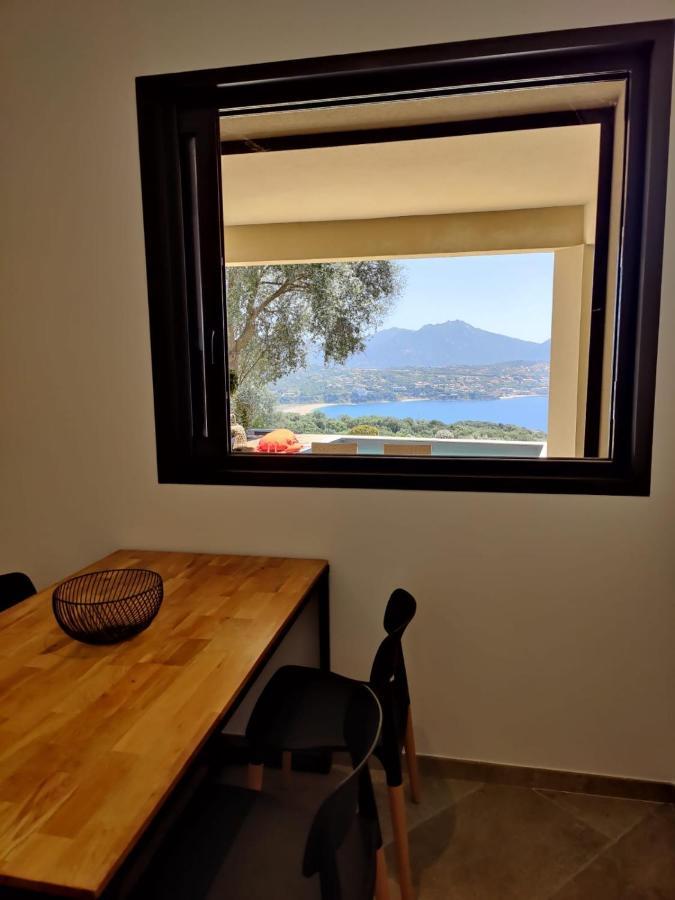 Residence Licciola Propriano  Eksteriør billede
