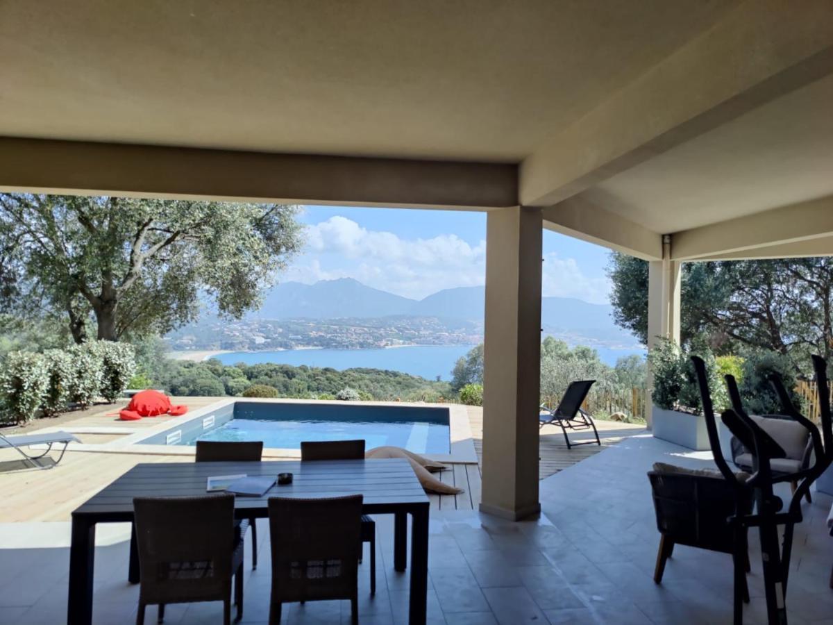 Residence Licciola Propriano  Eksteriør billede