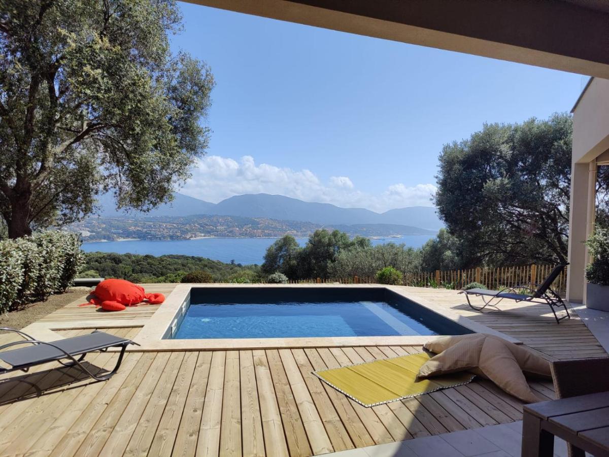 Residence Licciola Propriano  Eksteriør billede