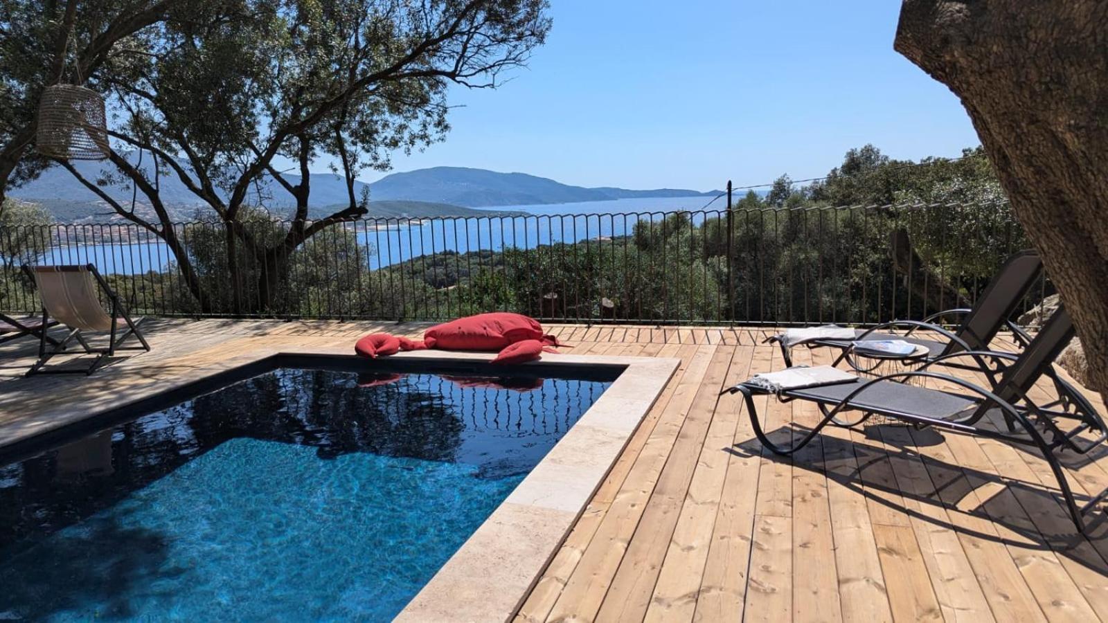 Residence Licciola Propriano  Eksteriør billede